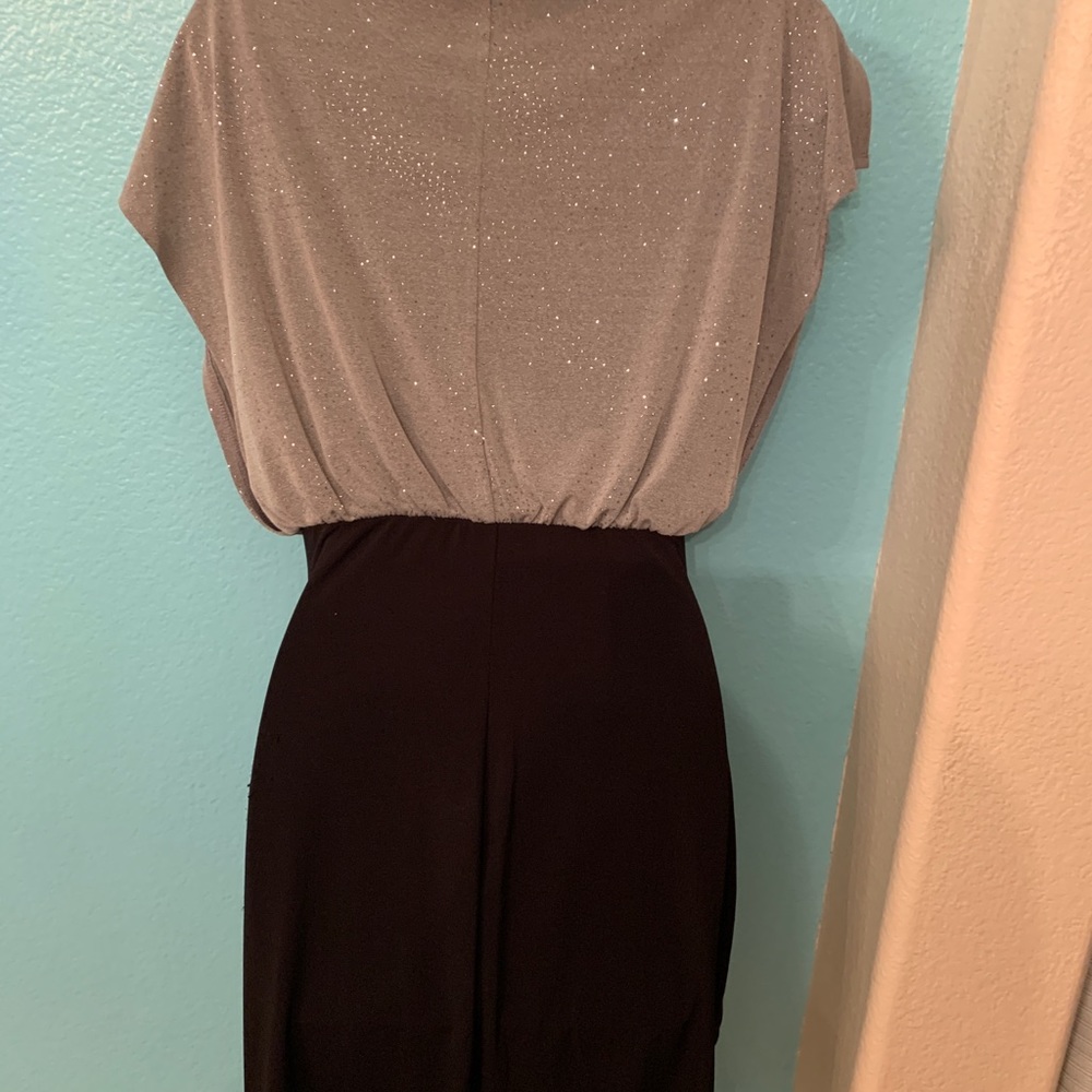 Shimmering Cocktail Dress - Picture 5 of 5